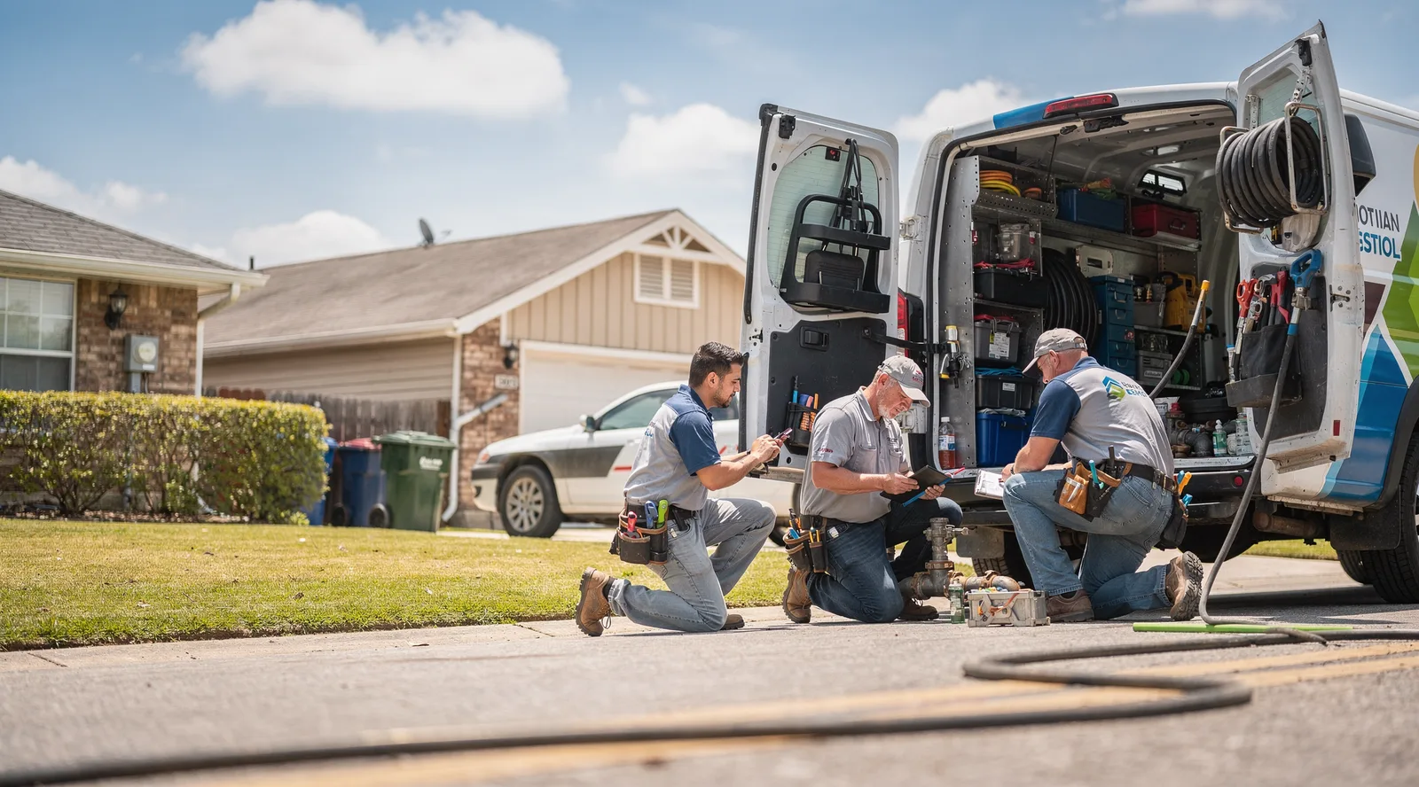 Emergency Plumber in Abita Springs, LA near me
